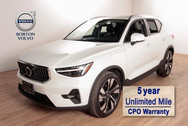 Thumbnail image of 2024 Volvo XC40 at BORTON VOLVO
