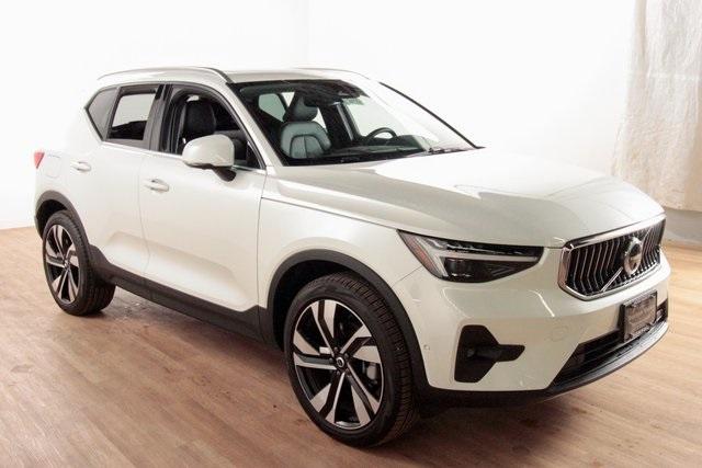 Thumbnail image of 2024 Volvo XC40 at BORTON VOLVO