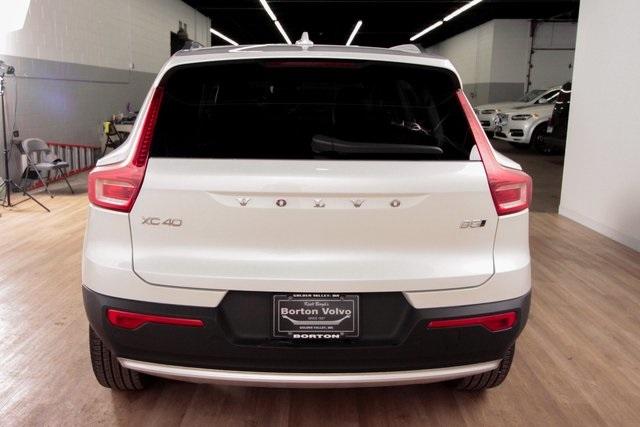 Thumbnail image of 2024 Volvo XC40 at BORTON VOLVO
