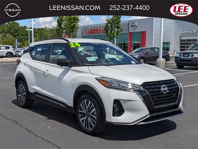 Thumbnail image of 2024 Nissan Kicks at Lee Nissan