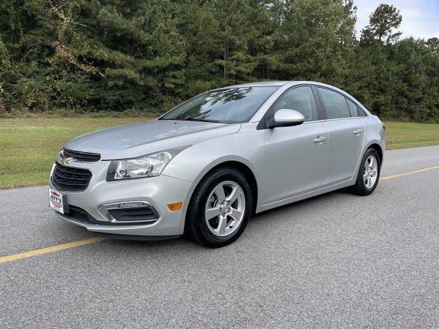 Thumbnail image of 2015 Chevrolet Cruze at Jeff's Auto Sale, Inc.
