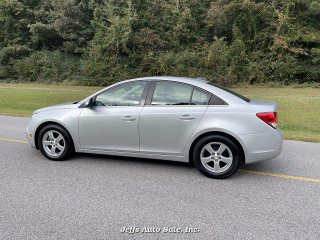 Thumbnail image of 2015 Chevrolet Cruze at Jeff's Auto Sale, Inc.