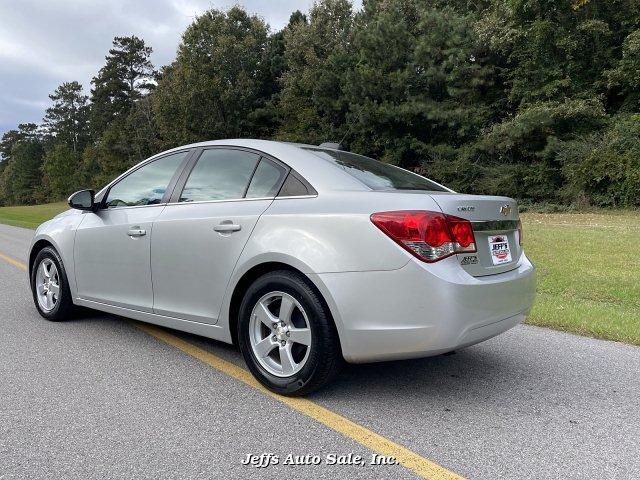 Thumbnail image of 2015 Chevrolet Cruze at Jeff's Auto Sale, Inc.