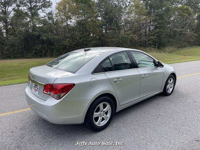 Thumbnail image of 2015 Chevrolet Cruze at Jeff's Auto Sale, Inc.