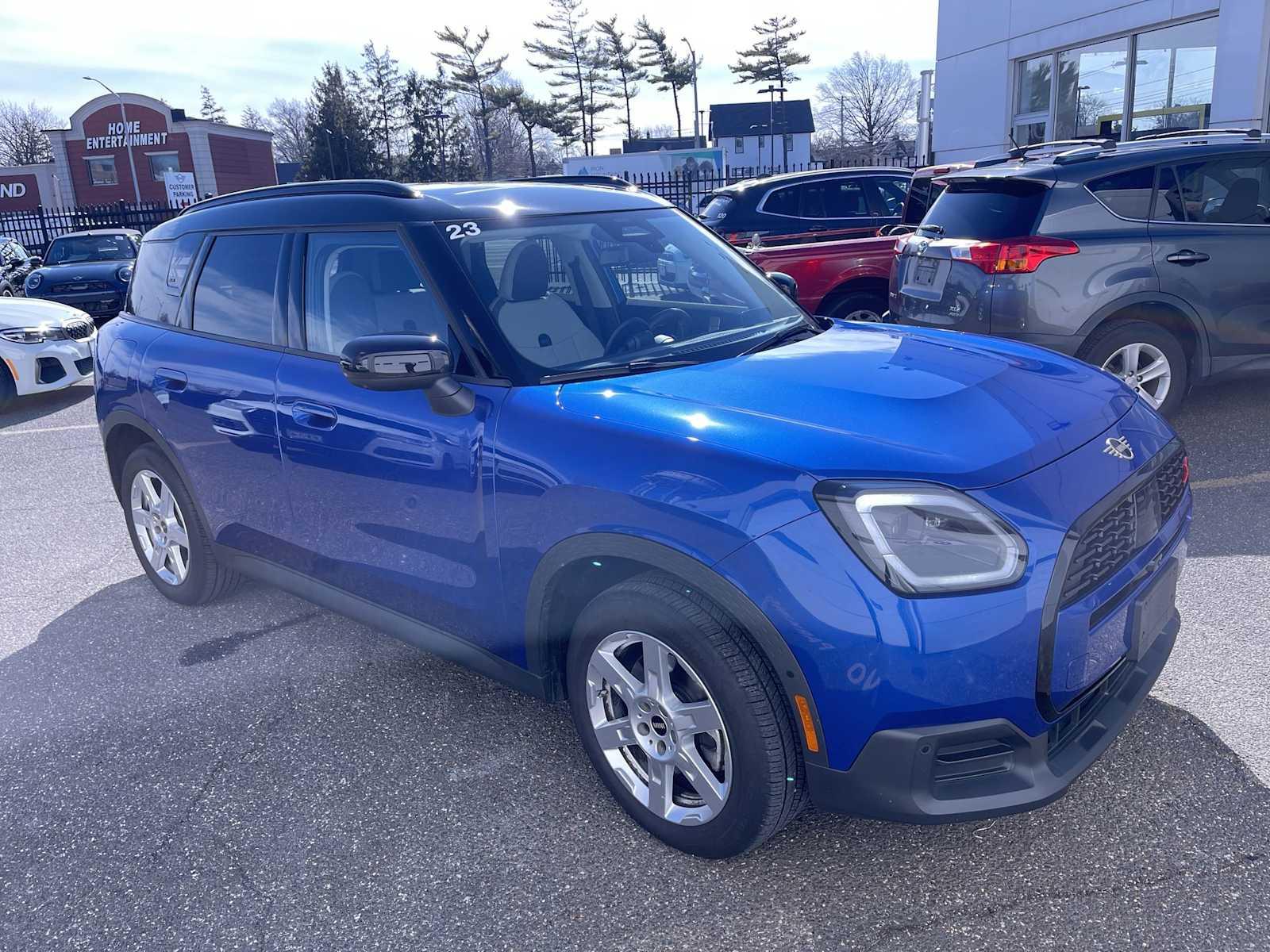 Thumbnail image of 2025 MINI Countryman at BMW Mini of Freeport