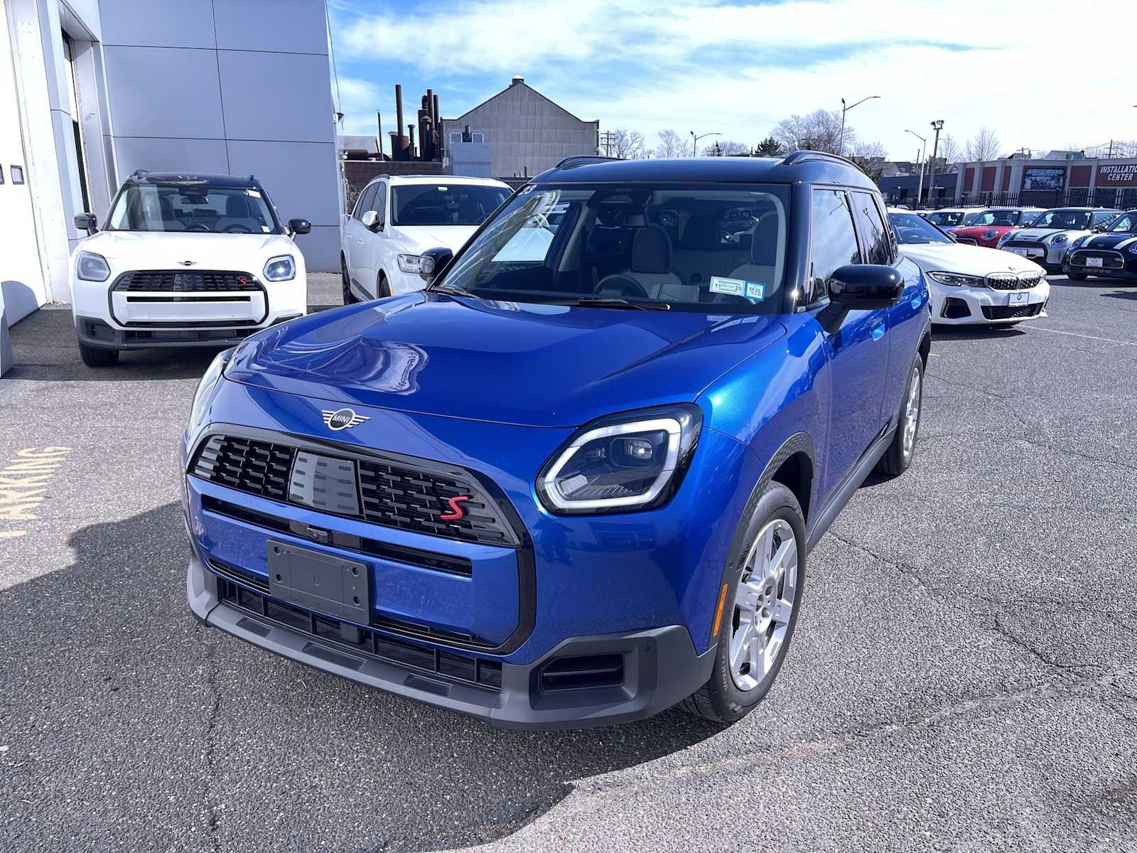 Thumbnail image of 2025 MINI Countryman at BMW Mini of Freeport