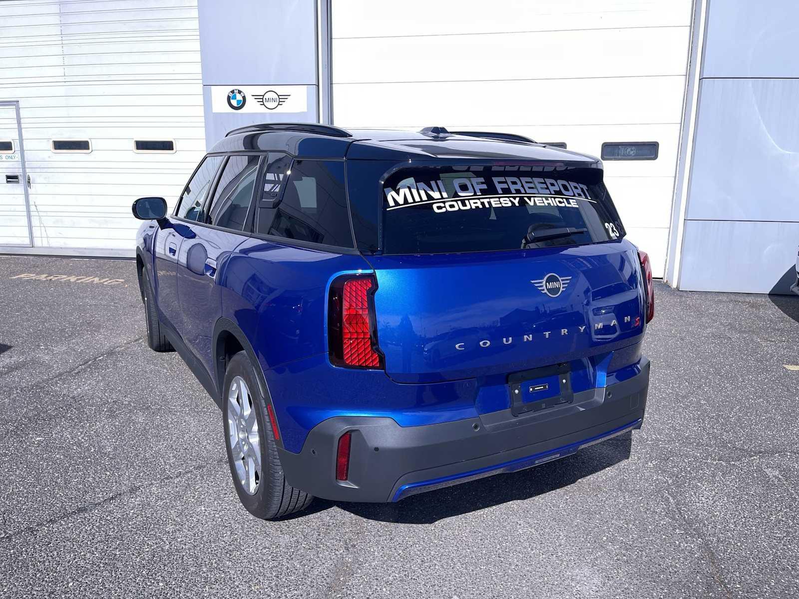 Thumbnail image of 2025 MINI Countryman at BMW Mini of Freeport