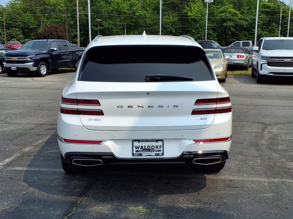 Thumbnail image of 2021 Genesis GV80 at Waldorf Chevrolet Cadillac