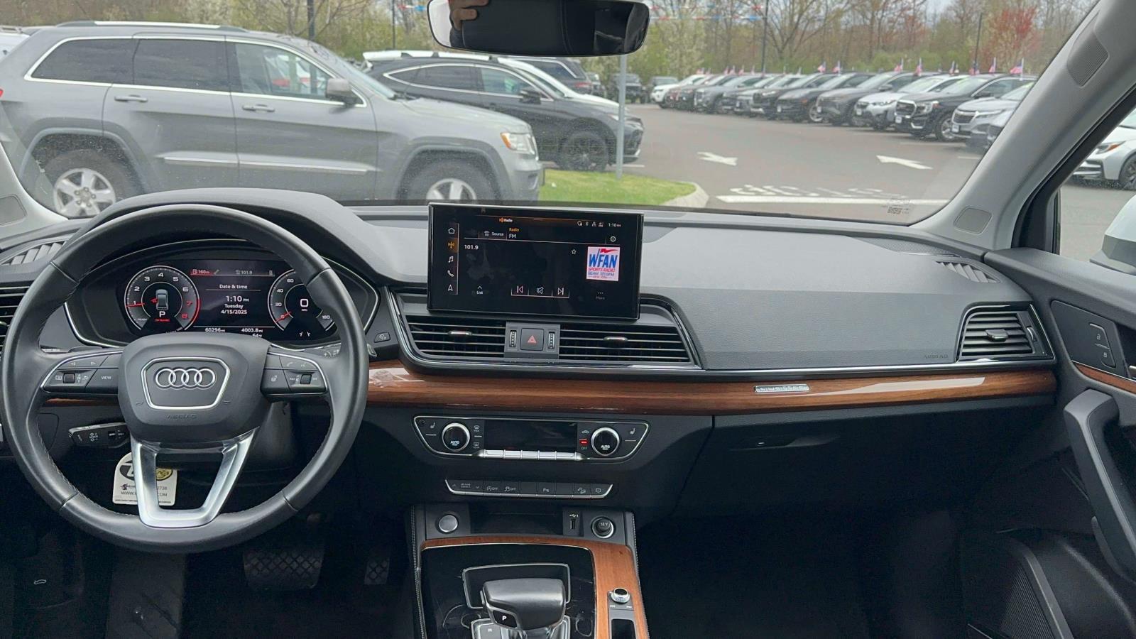 Thumbnail image of 2023 Audi Q5 at Route 130 Chrysler Jeep Dodge