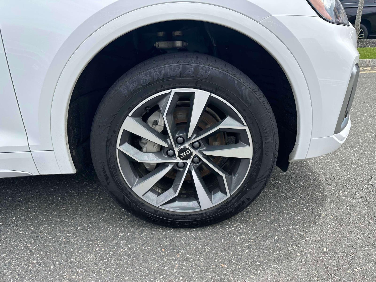 Thumbnail image of 2023 Audi Q5 at Route 130 Chrysler Jeep Dodge