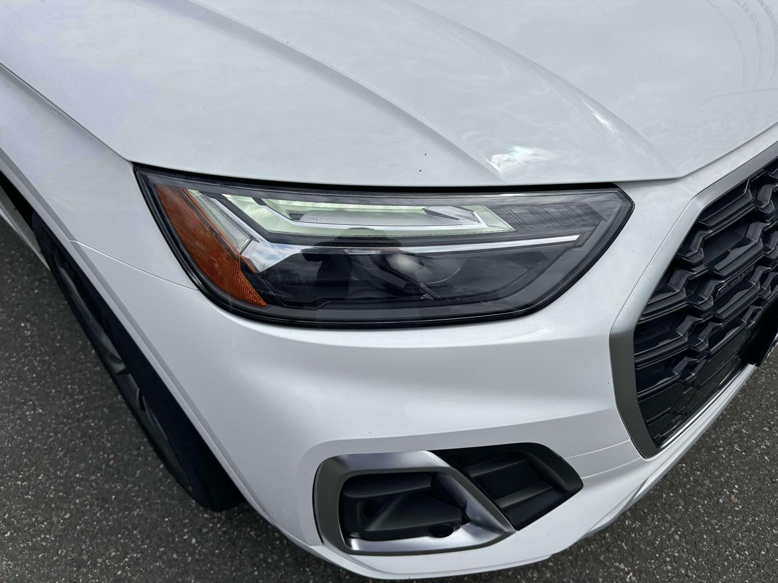 Thumbnail image of 2023 Audi Q5 at Route 130 Chrysler Jeep Dodge