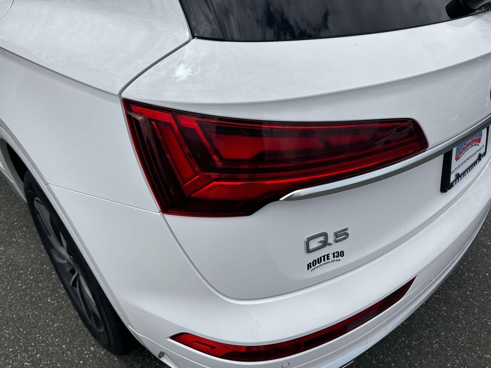 Thumbnail image of 2023 Audi Q5 at Route 130 Chrysler Jeep Dodge