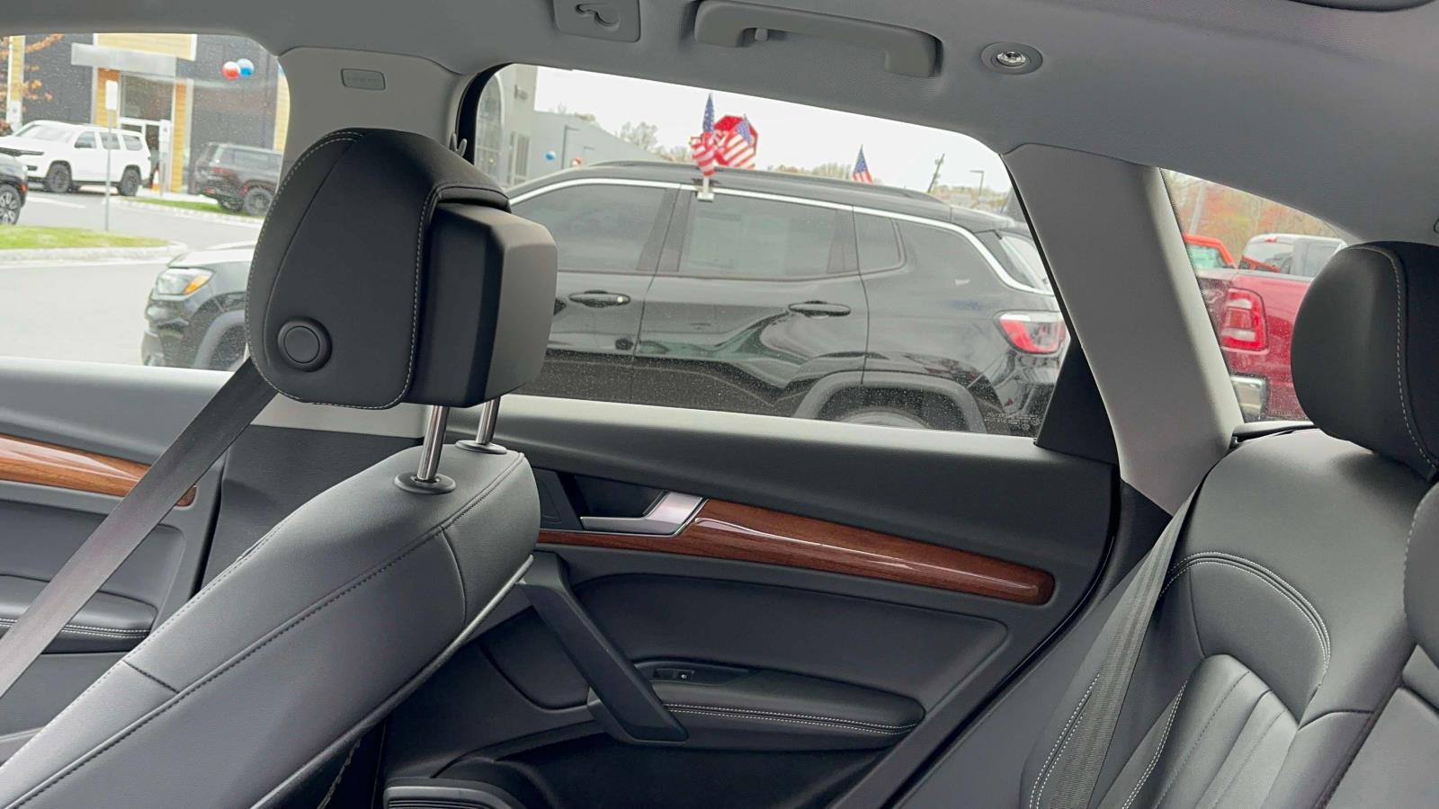 Thumbnail image of 2023 Audi Q5 at Route 130 Chrysler Jeep Dodge