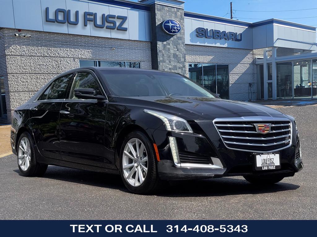 Thumbnail image of 2018 Cadillac CTS at Lou Fusz Subaru St. Louis