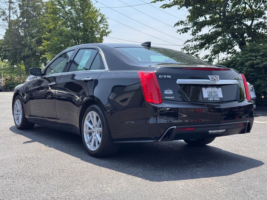 Thumbnail image of 2018 Cadillac CTS at Lou Fusz Subaru St. Louis