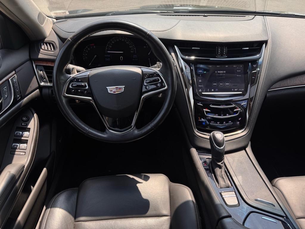Thumbnail image of 2018 Cadillac CTS at Lou Fusz Subaru St. Louis
