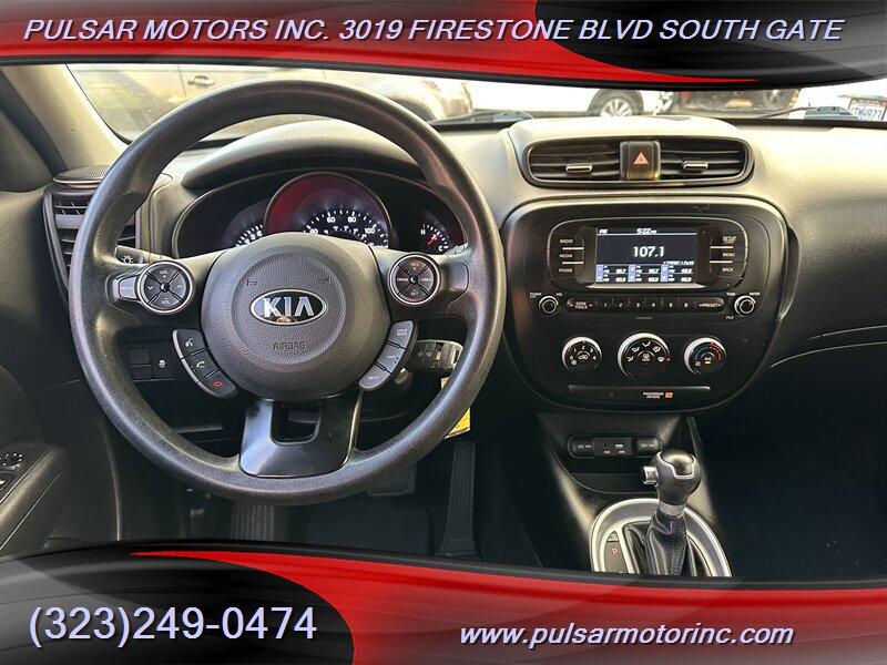 Thumbnail image of 2017 Kia Soul at Pulsar Motors