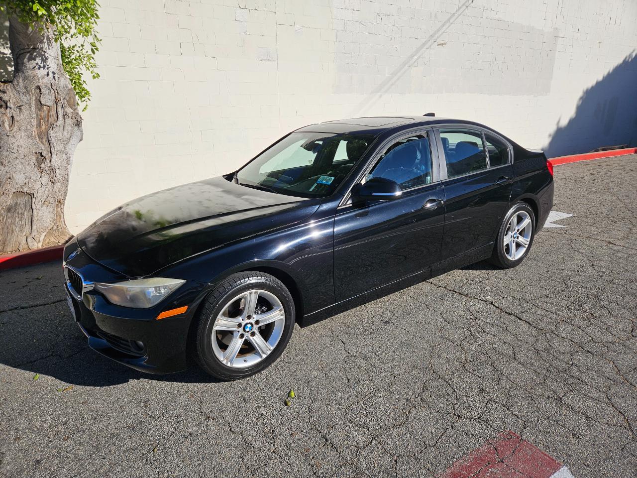 Thumbnail image of 2014 BMW 3 Series at LA Fine Motors
