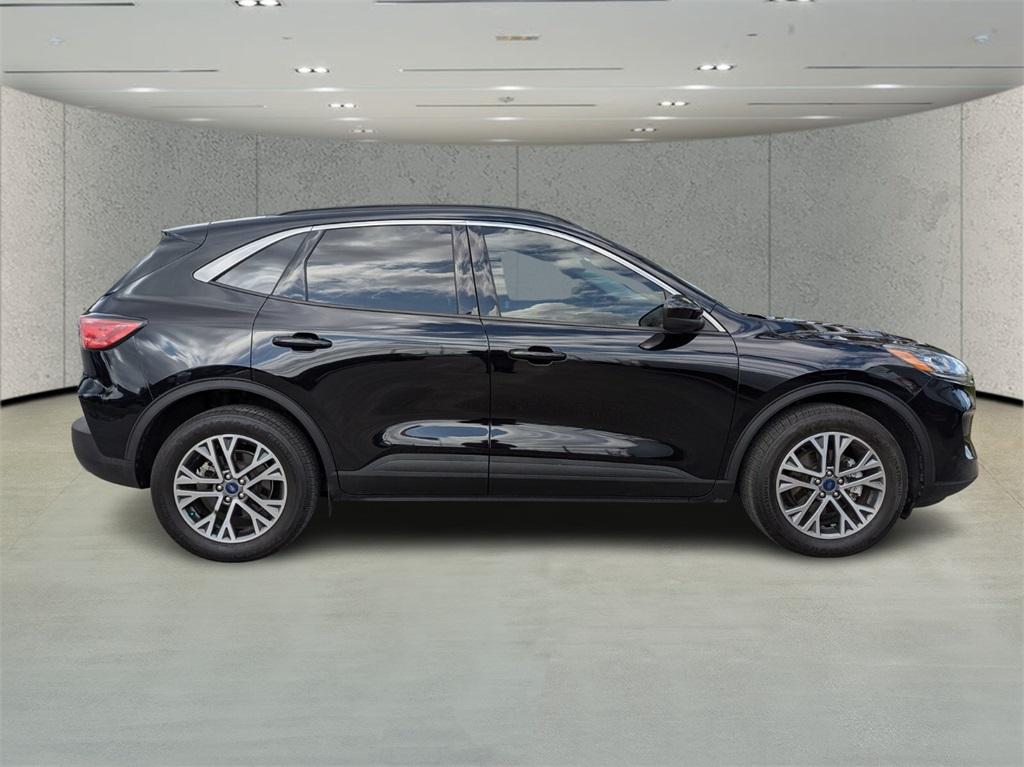 Thumbnail image of 2022 Ford Escape Hybrid at Arrigo Chrysler Dodge Jeep Ram at Sawgrass