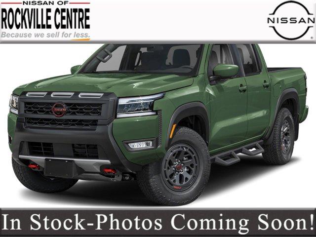 Thumbnail image of 2025 Nissan Frontier at Nissan of Rockville Centre