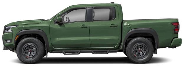 Thumbnail image of 2025 Nissan Frontier at Nissan of Rockville Centre
