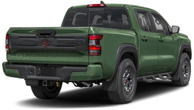 Thumbnail image of 2025 Nissan Frontier at Nissan of Rockville Centre