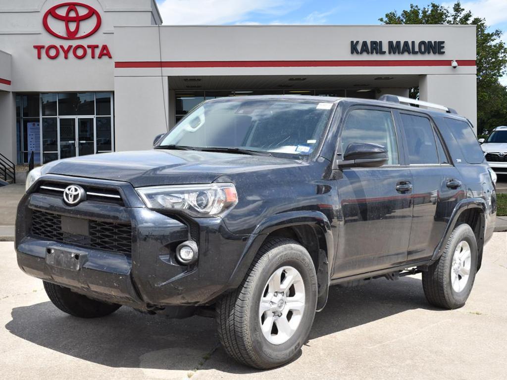 Thumbnail image of 2024 Toyota 4Runner at Karl Malone Toyota Of Ruston