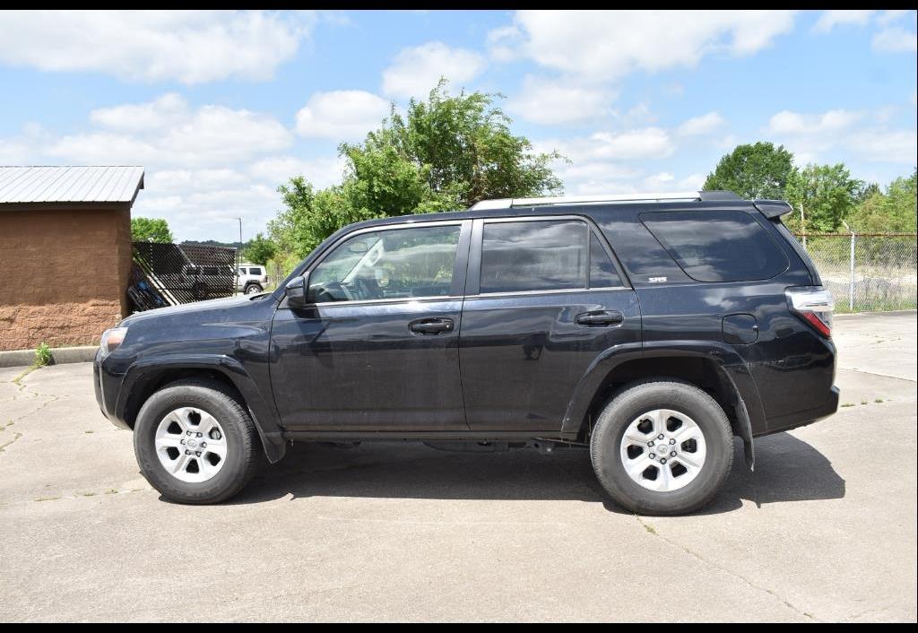 Thumbnail image of 2024 Toyota 4Runner at Karl Malone Toyota Of Ruston