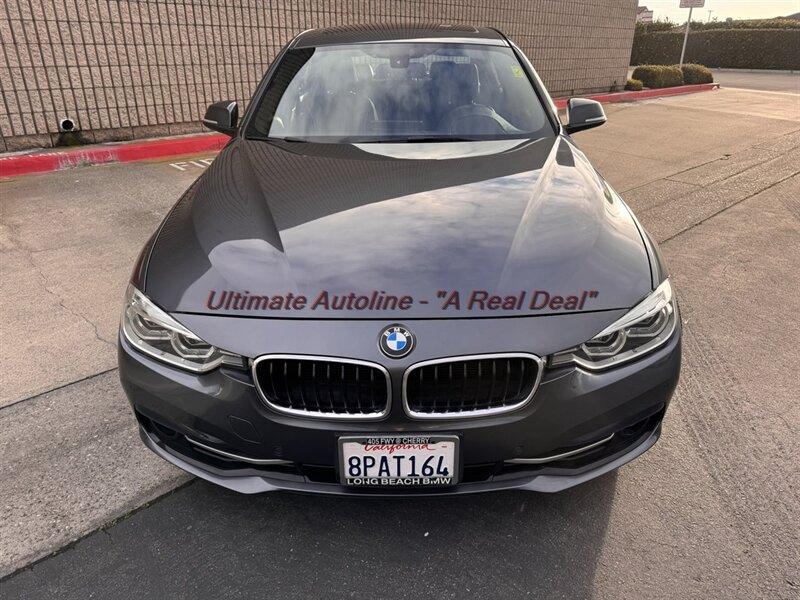 Thumbnail image of 2016 BMW 3 Series at Ultimate Autoline