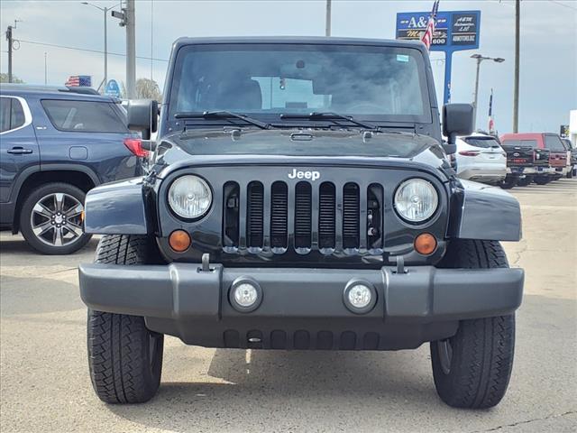 Thumbnail image of 2012 Jeep Wrangler Unlimited at A & B Motors