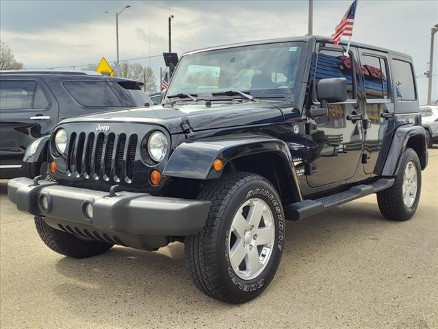 Thumbnail image of 2012 Jeep Wrangler Unlimited at A & B Motors