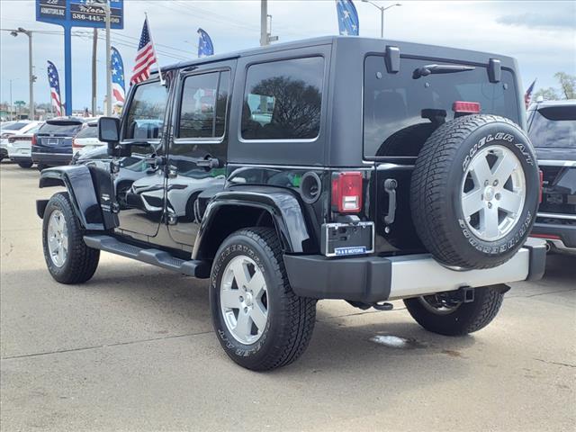 Thumbnail image of 2012 Jeep Wrangler Unlimited at A & B Motors