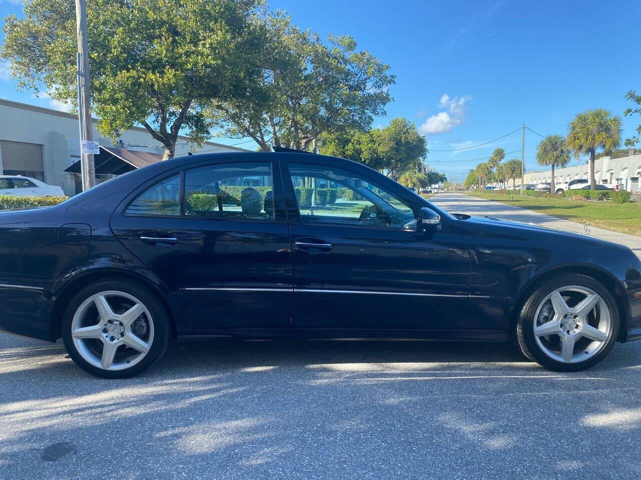 Thumbnail image of 2009 Mercedes-Benz E-Class at Sofka Motors Llc
