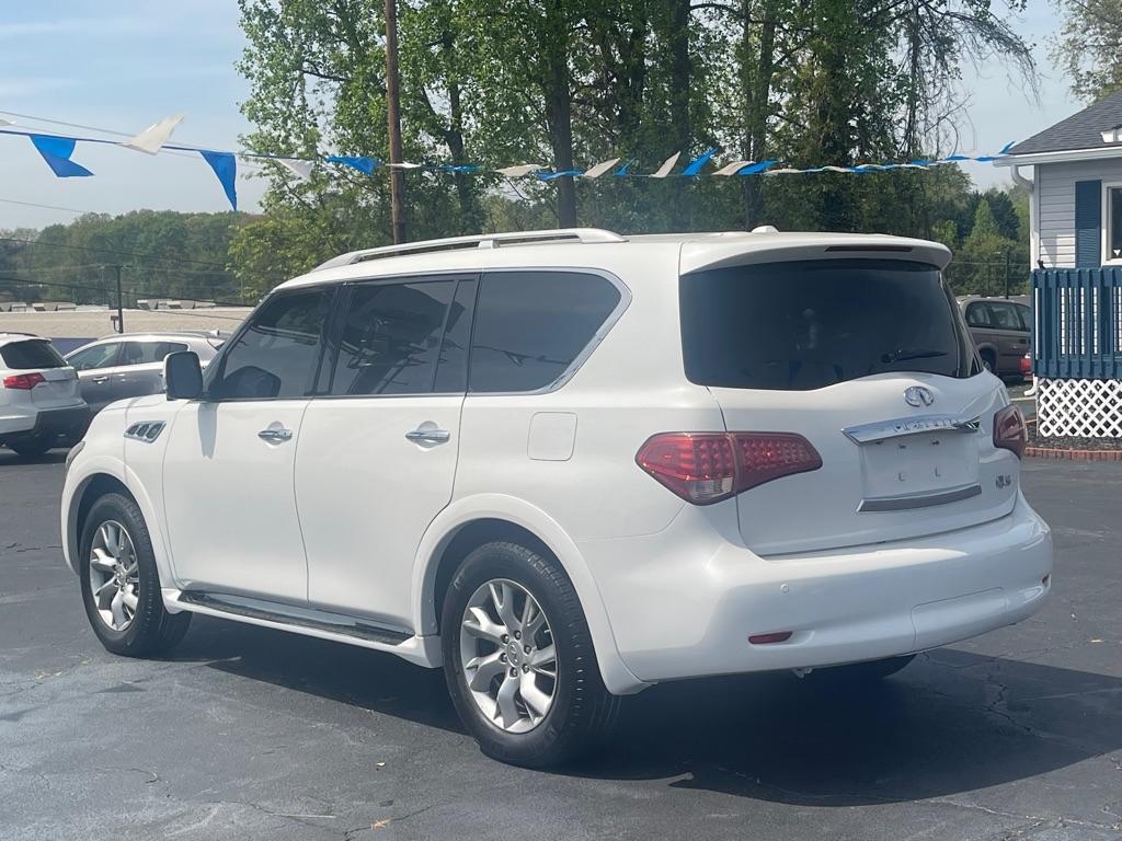 Thumbnail image of 2011 INFINITI QX56 at NORTHSIDE AUTO SALES