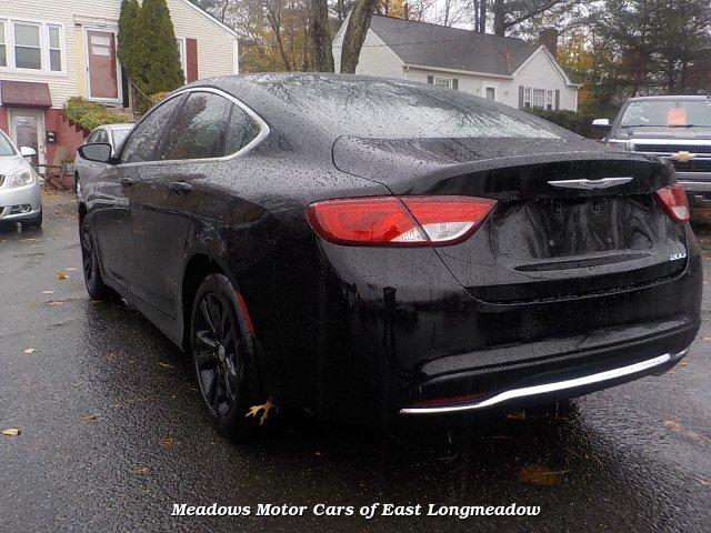 Thumbnail image of 2015 Chrysler 200 at Meadows Motor Cars of East Longmeadow