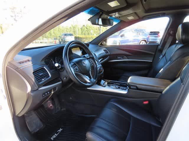 Thumbnail image of 2020 Acura RLX at DCH Honda of Nanuet