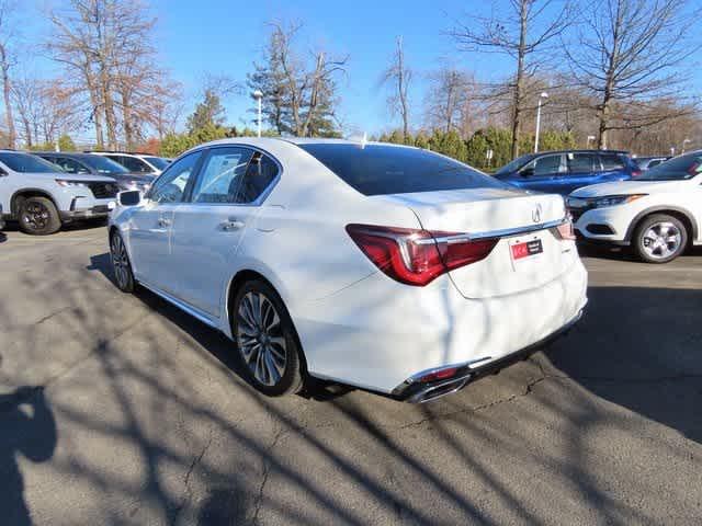 Thumbnail image of 2020 Acura RLX at DCH Honda of Nanuet