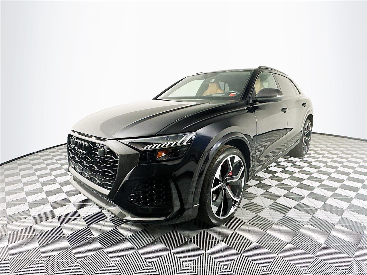 Thumbnail image of 2021 Audi RS Q8 at Mercedes-Benz of Massapequa