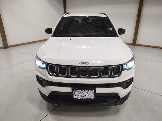 Thumbnail image of 2024 Jeep Compass at Tom Scott Honda