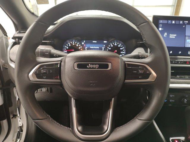 Thumbnail image of 2024 Jeep Compass at Tom Scott Honda