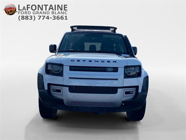 Thumbnail image of 2022 Land Rover Defender at LaFontaine Lincoln