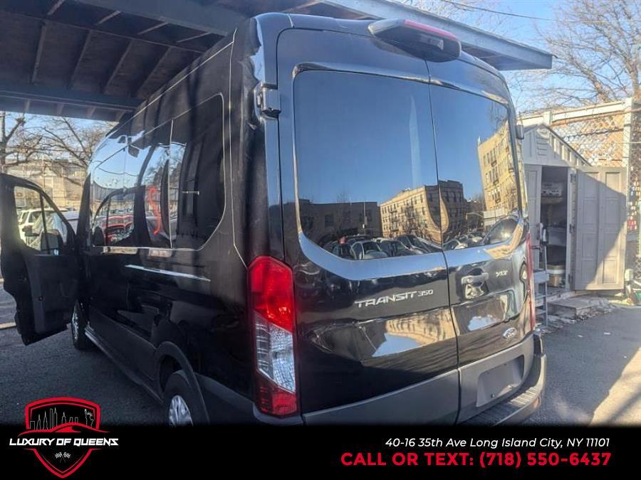 Thumbnail image of 2022 Ford Transit at Luxury of Queens
