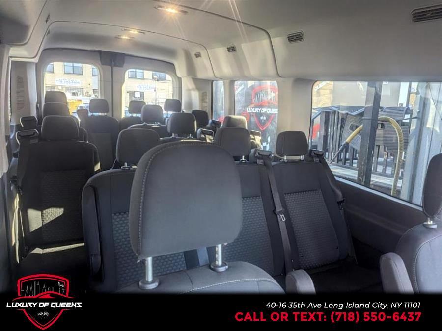 Thumbnail image of 2022 Ford Transit at Luxury of Queens