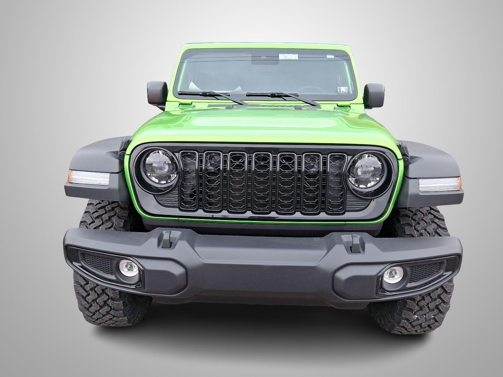 Thumbnail image of 2025 Jeep Wrangler at Rinaldi Chrysler Dodge Jeep Ram