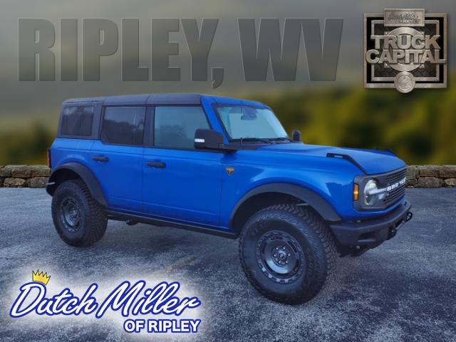 Thumbnail image of 2024 Ford Bronco at Dutch Miller Of Ripley