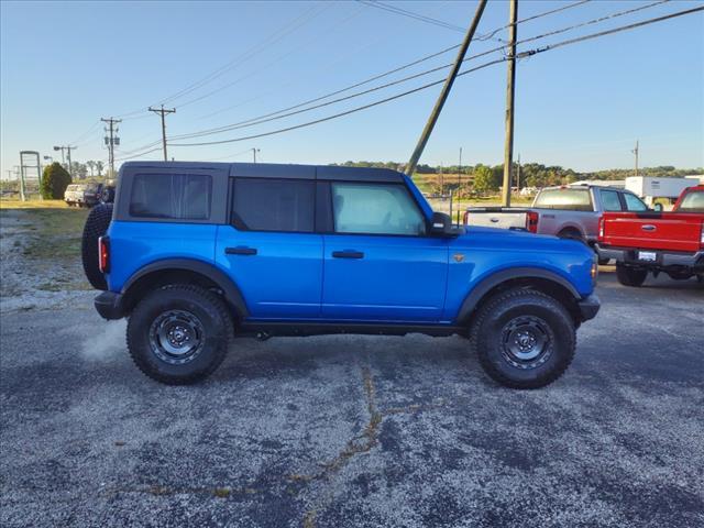 Thumbnail image of 2024 Ford Bronco at Dutch Miller Of Ripley