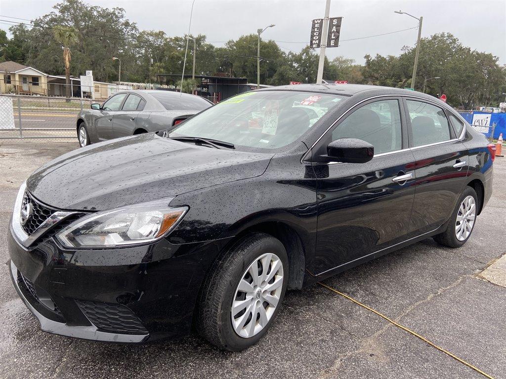 Thumbnail image of 2019 Nissan Sentra at M & M Motors of Tampa LLC