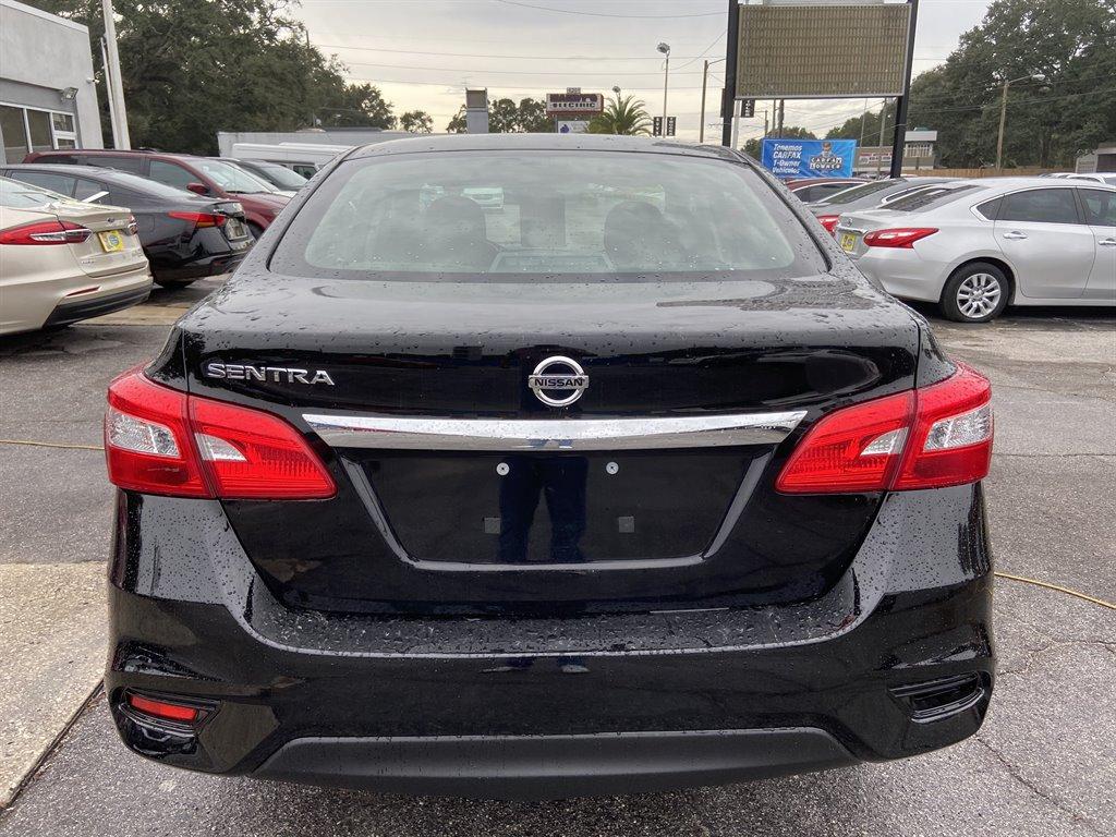 Thumbnail image of 2019 Nissan Sentra at M & M Motors of Tampa LLC