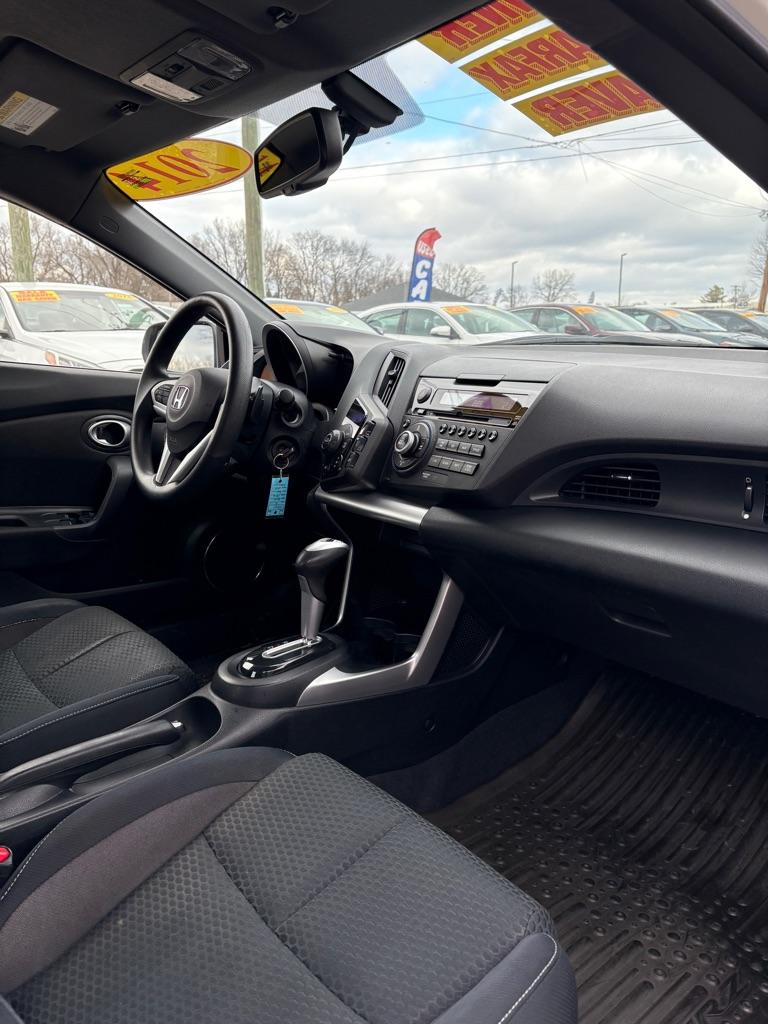 Thumbnail image of 2014 Honda CR-Z at DOWN THE ROAD MOTORS