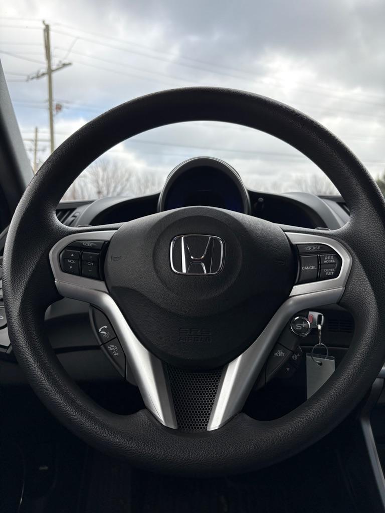 Thumbnail image of 2014 Honda CR-Z at DOWN THE ROAD MOTORS